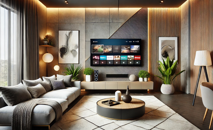 How to Enhance IPTV Resolution on LG Smart TVs