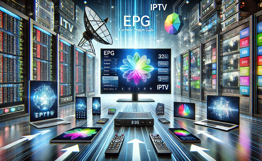 The Role of EPG in Digital TV: Technical Aspects