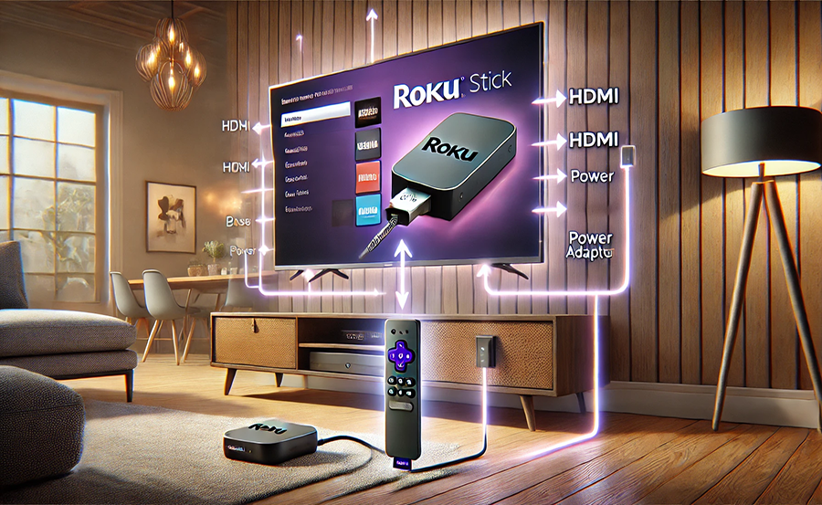 The Complete Guide to Roku Connectivity on Television