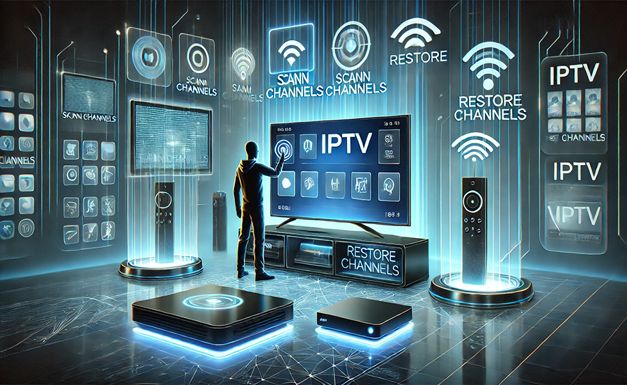 IPTV Not Working? Quick Fixes for Internet Issues