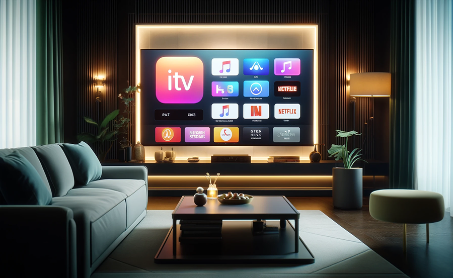 How to Record IPTV on Apple TV Without External Devices