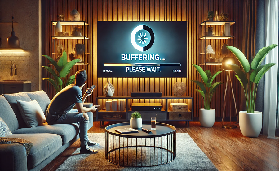 How to Leverage Tech to Overcome Buffering in ProgTV