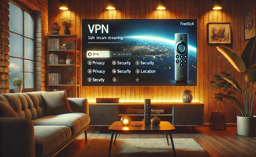 VPN Setup and Configuration for FireStick