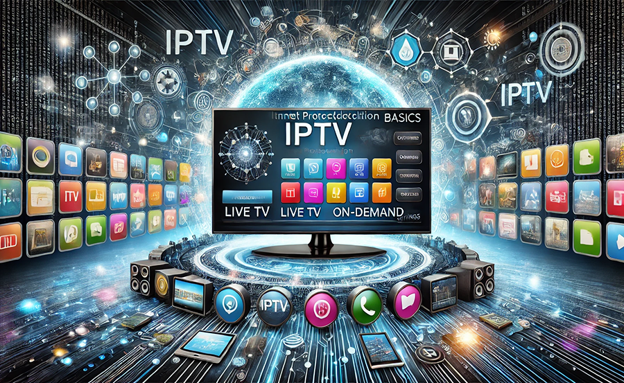 How to Record Live Shows with IPTV Services