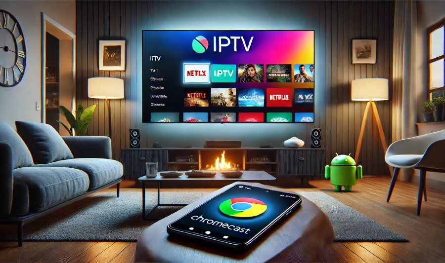 IPTV and Chromecast: How to Optimize Your Setup