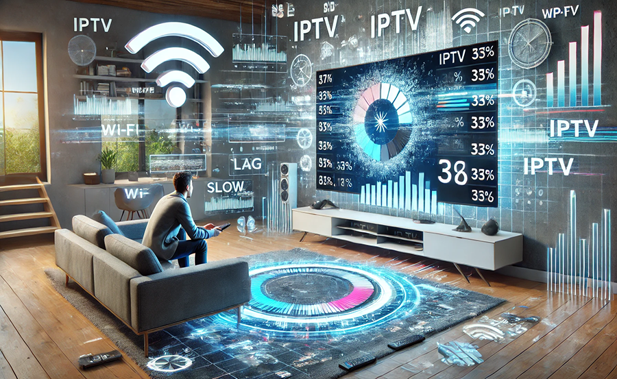 Why Distance Matters: Router Placement and IPTV