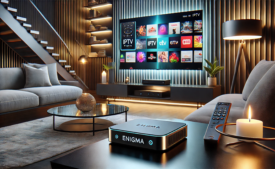 Enigma IPTV Device: Can It Replace Your Current Setup?