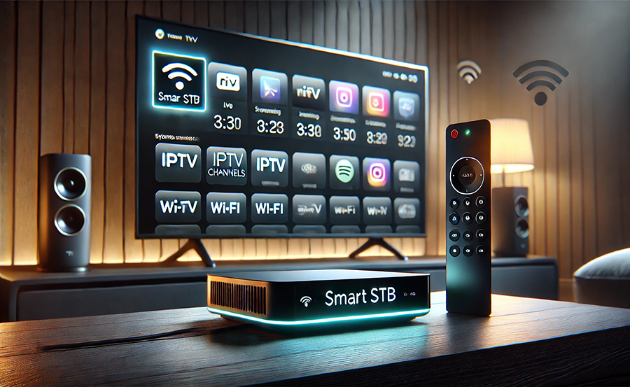 The Essentials of Smart STB for New IPTV Users