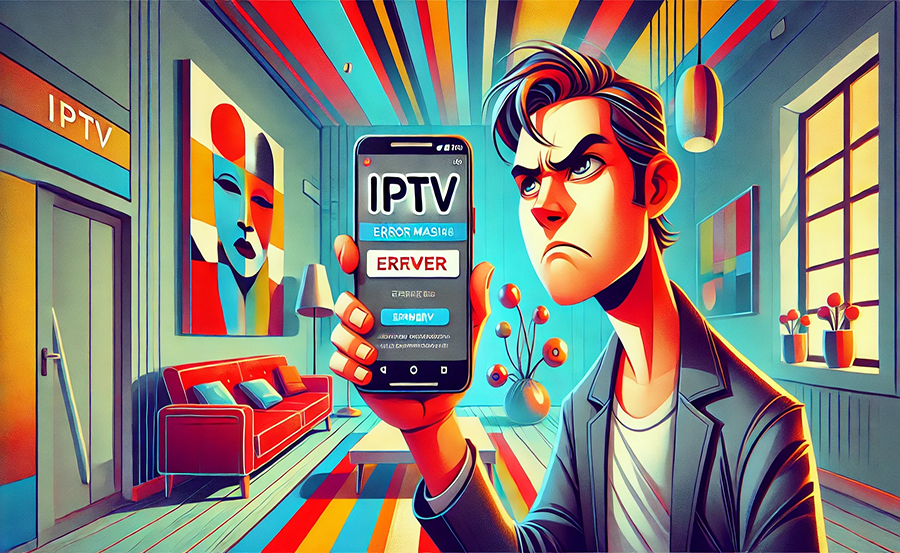 Getting IPTV to Work with Android Data Connections