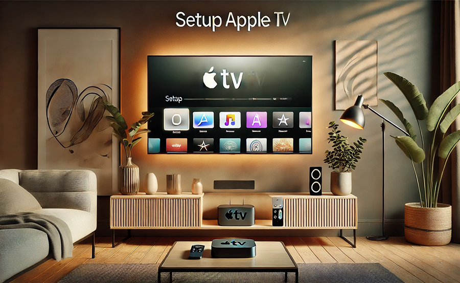 Setting Up Apple TV Screensavers: Best Practices