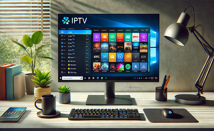 Essential Software for IPTV Streaming on Windows