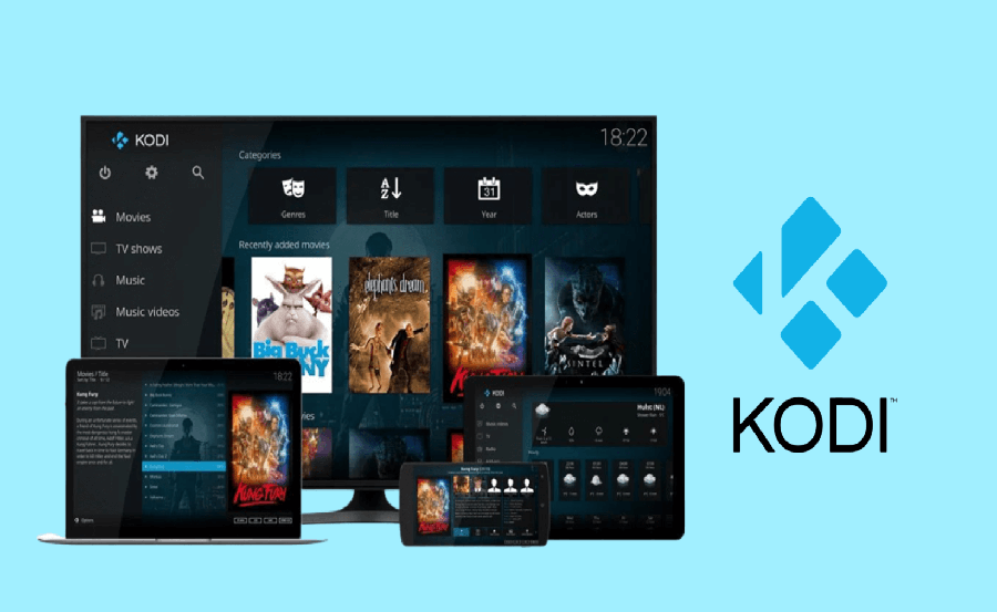 The Impact of Kodi IPTV on Traditional Media Consumption