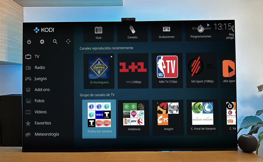 Exploring the Latest Kodi IPTV Application Updates