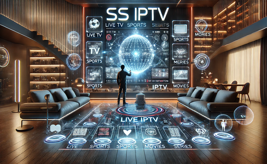 How to Access Local Channels on SS IPTV