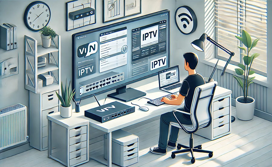 Expanding Your IPTV Options on Linux with VPN Assistance