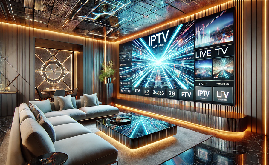 How to Manage Bandwidth with the IP Television App