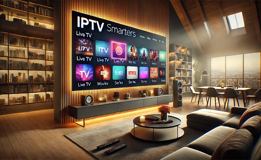 Dynamic EPG: Navigating with IPTV Smarter