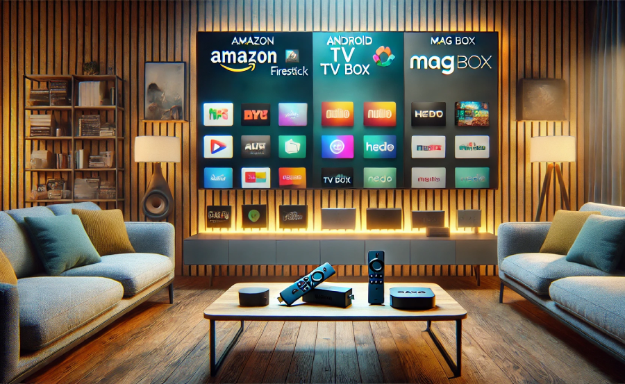 6. Firestick vs Android Box vs MAG Box: The Best for Budget Shoppers