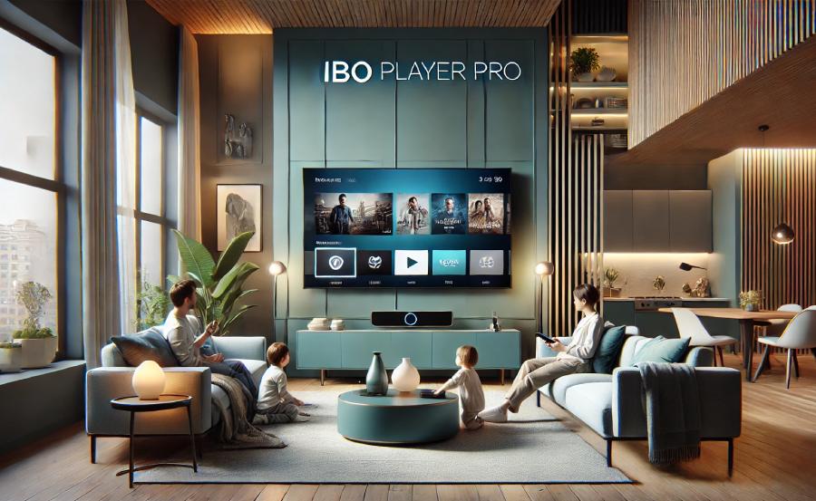 Creating an Immersive Home Theater with Ibo Pro Player IPTV