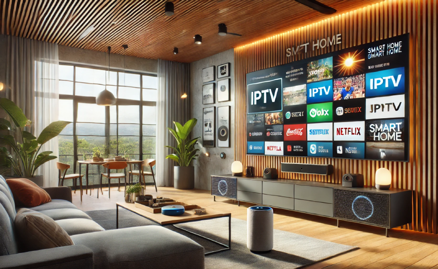 Enriching Kids' Educational Experiences with IPTV in Smart Homes