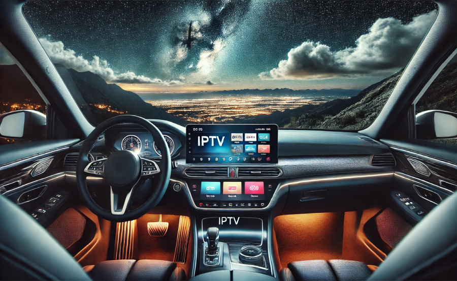 How IPTV Enhances the Camping and Outdoor Experience